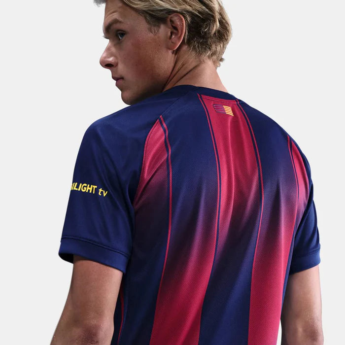 Barcelona Home Jersey 2025/26