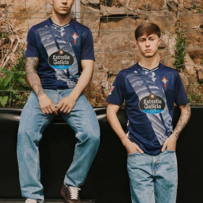 Celta Vigo Away Jersey 2025/26