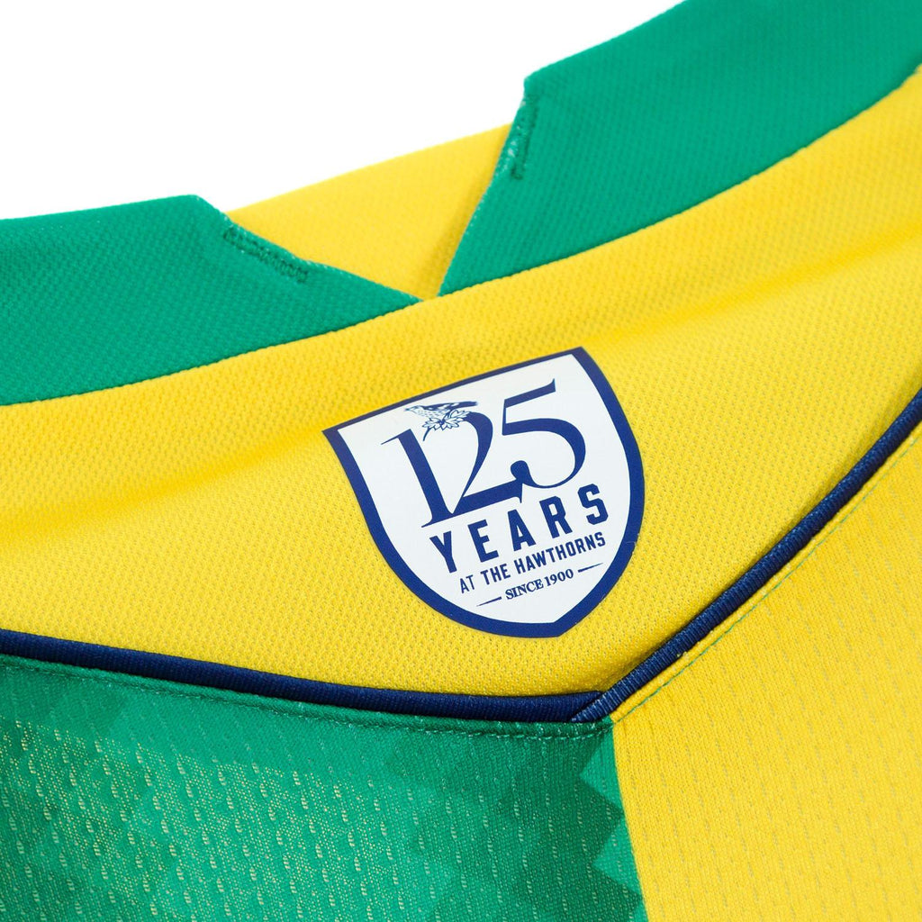 West Bromwich Albion Away Kit 2025/26