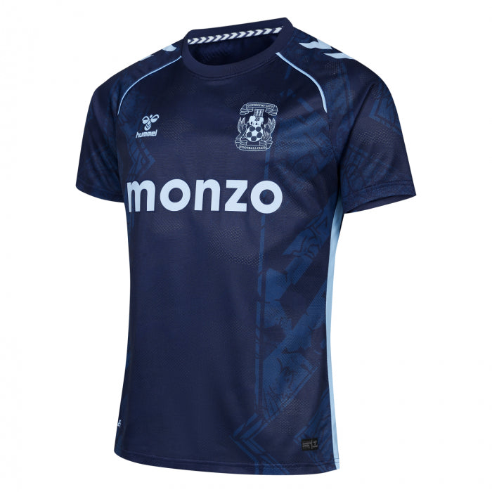 Coventry City Third Kit 2025/26