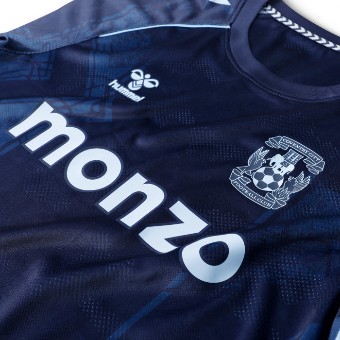 Coventry City Third Kit 2025/26