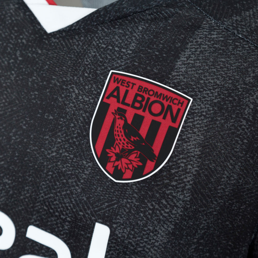 West Bromwich Albion Third Kit 2025/26