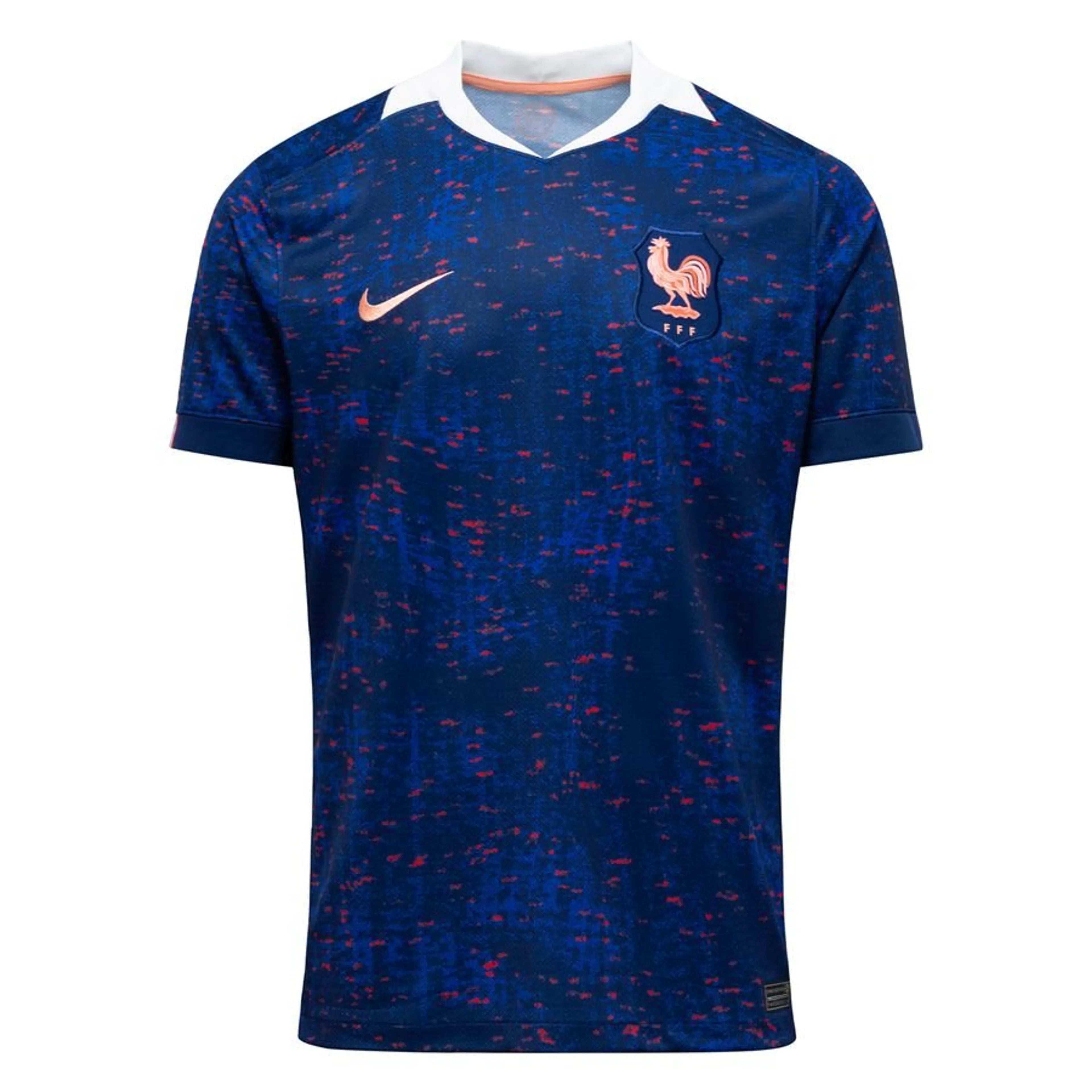 France National Team Home Kit 2025/2026