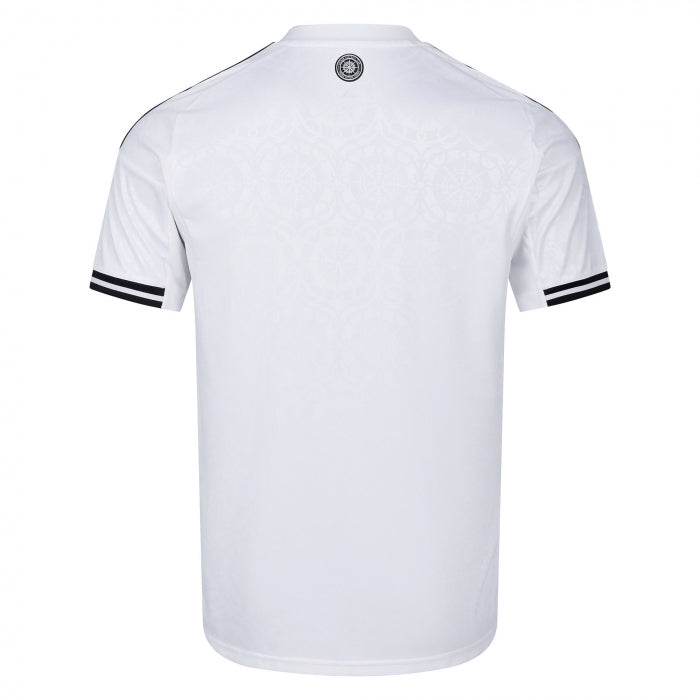 Fulham Home Jerseys 2025/26