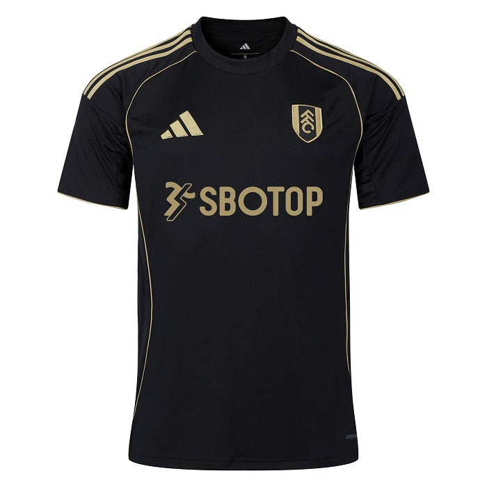 Fulham Third Jerseys 2025/26