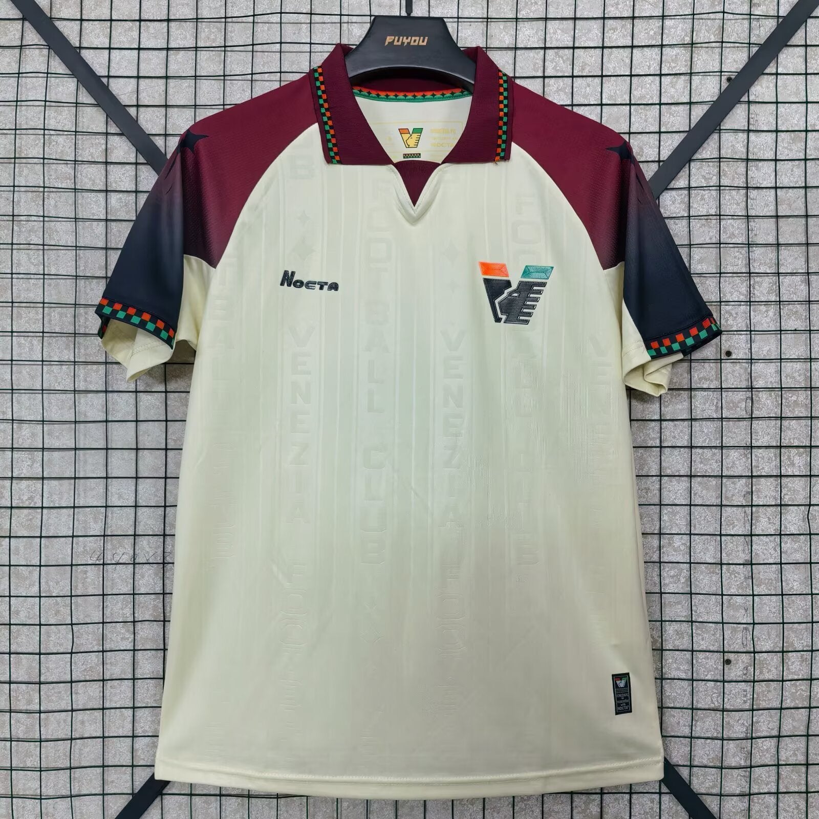 Venezia Third Jersey 2025/26