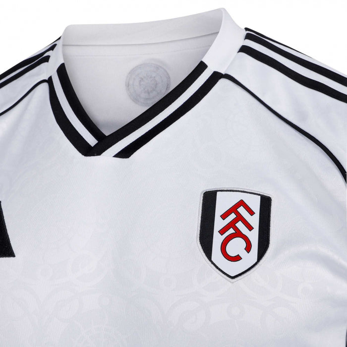 Fulham Home Jerseys 2025/26