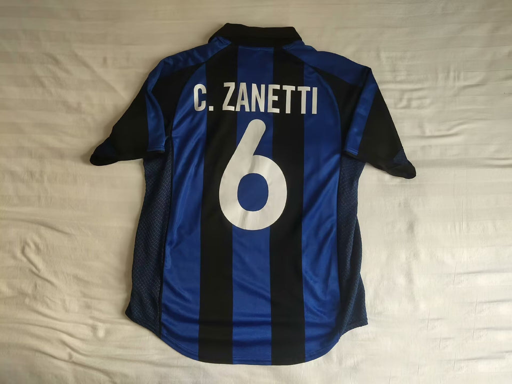 Inter Milan Home 07/08