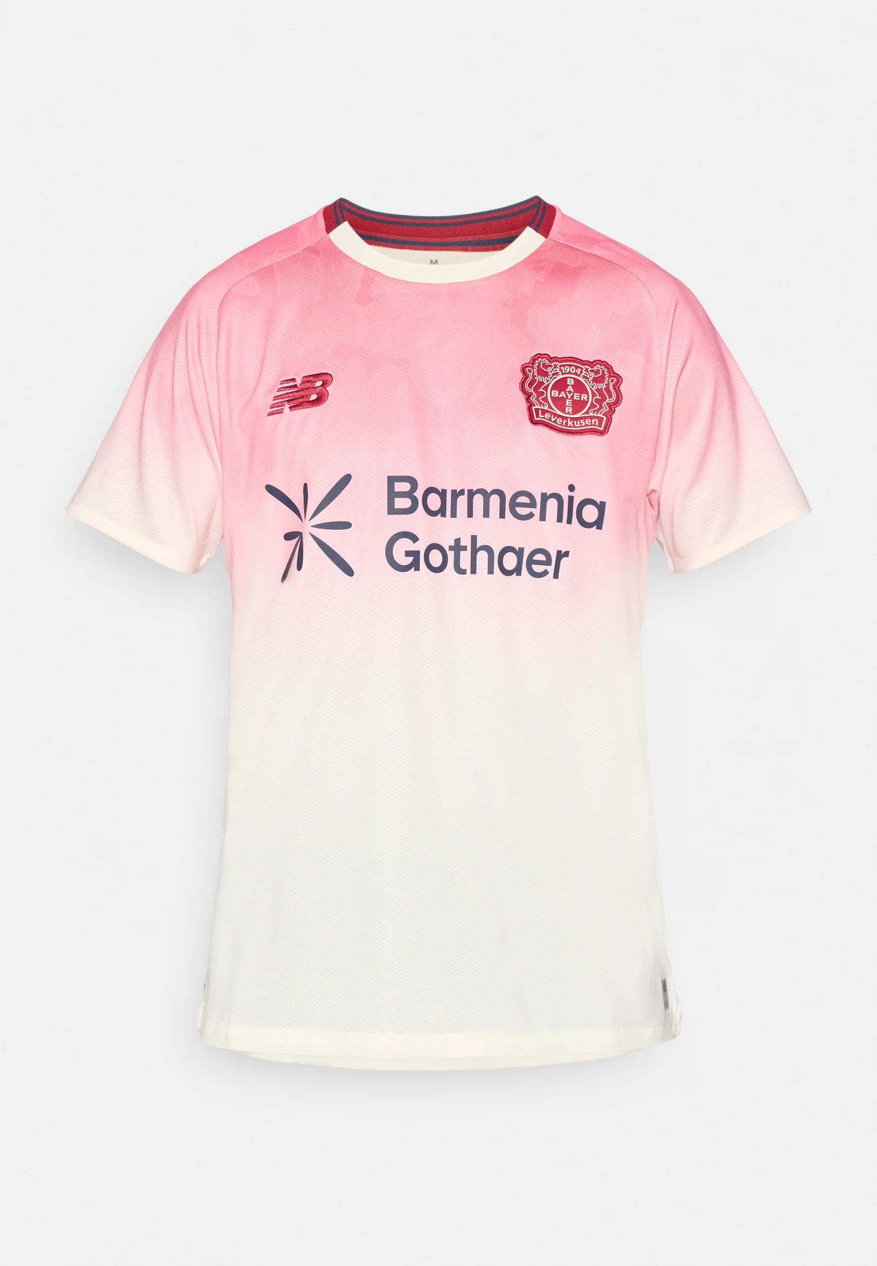 Bayer Leverkusen Away Jersey 2025/26