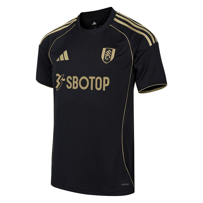 Fulham Third Jerseys 2025/26