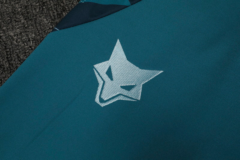 Wolves Training Kit (Dark Blue)