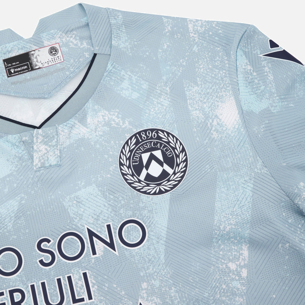 Udinese Away Kit 2025/26