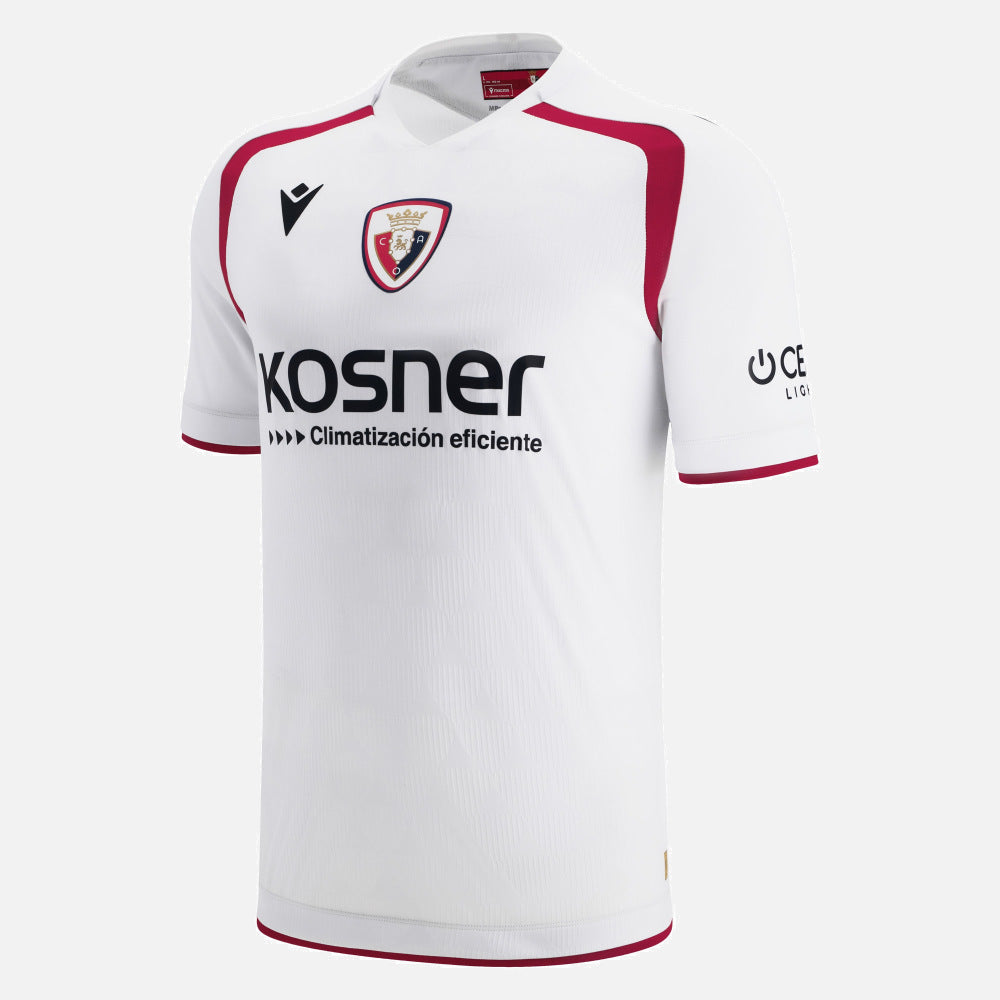 Osasuna Third Jersey 2025/26