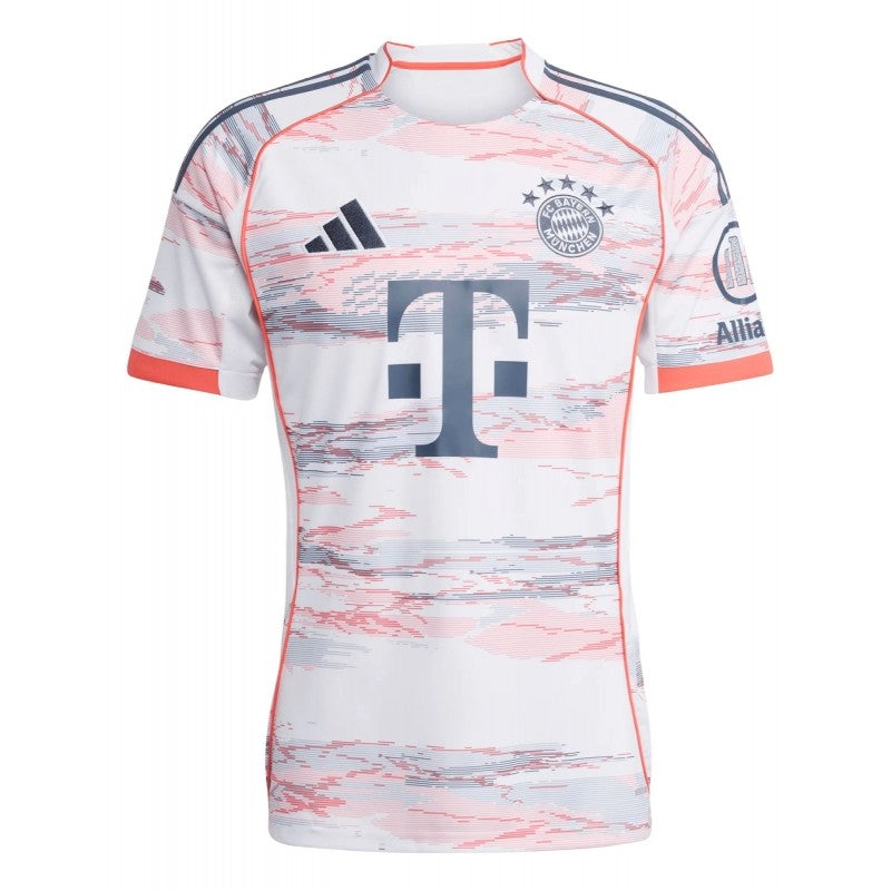 Bayern Munich Away Jersey 2025/26