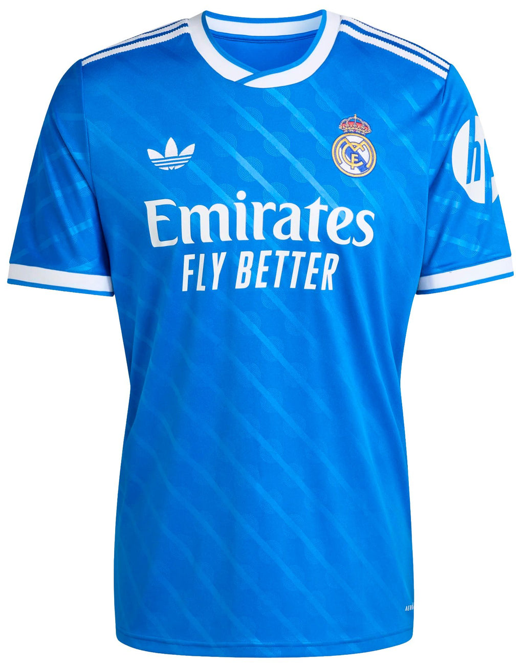Real Madrid Third Jersey 2025/26