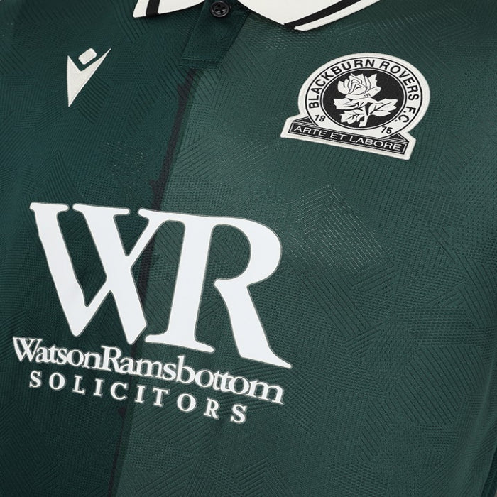 Blackburn Rovers Third Kit 2025/26