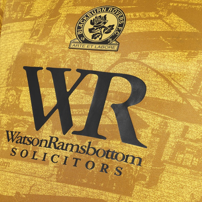 Blackburn Rovers Away Kit 2025/26