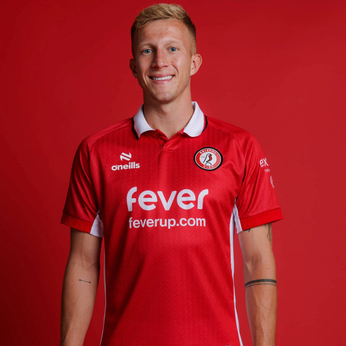 Bristol City Home Kit 2025/26