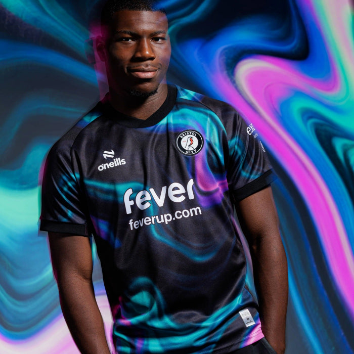 Bristol City Third Kit 2025/26