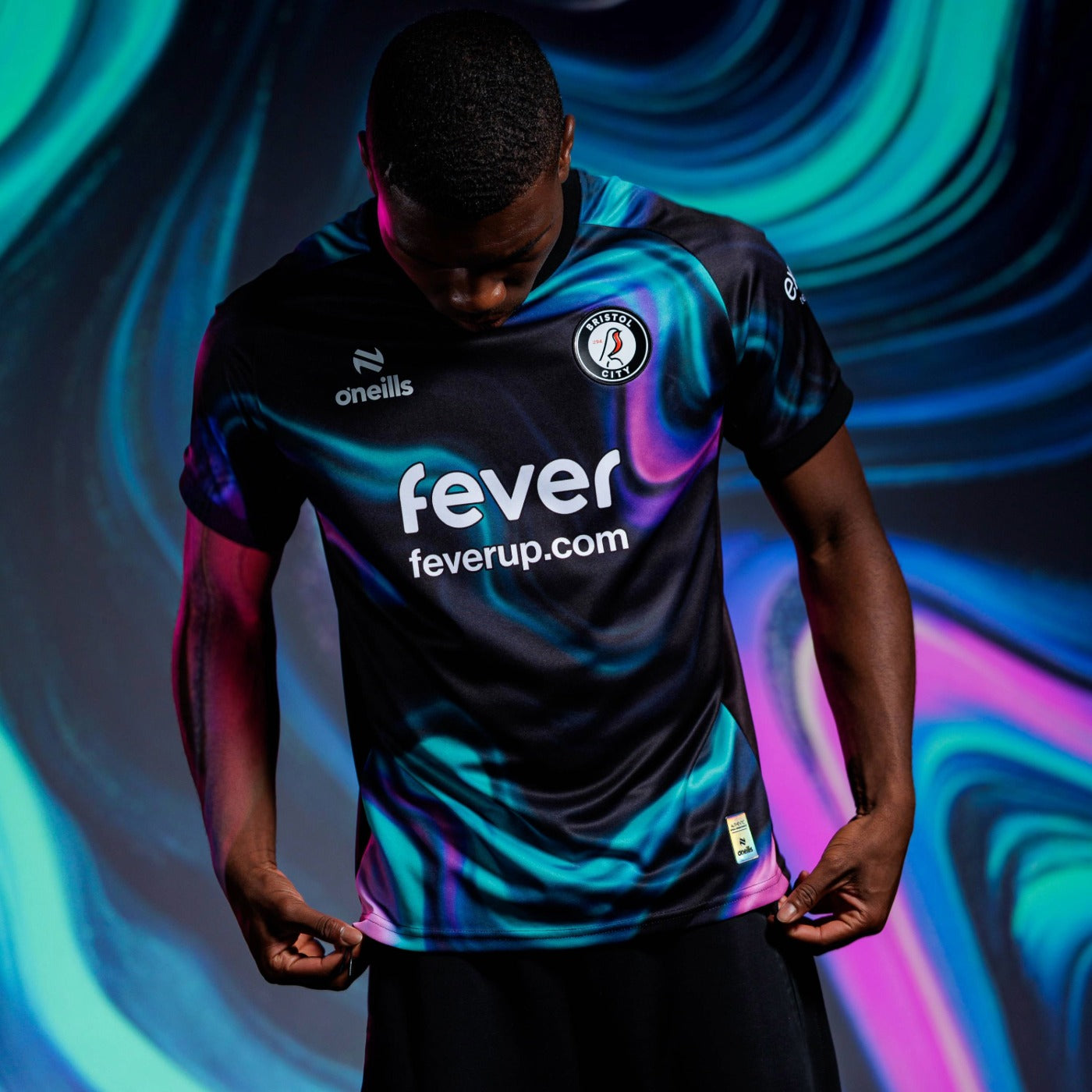 Bristol City Third Kit 2025/26