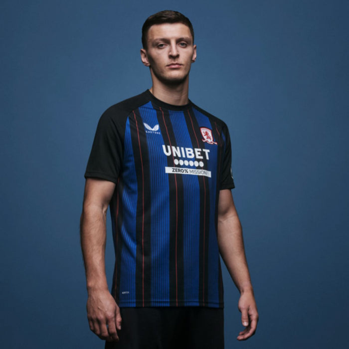 Middlesbrough Away Kit 2025/26