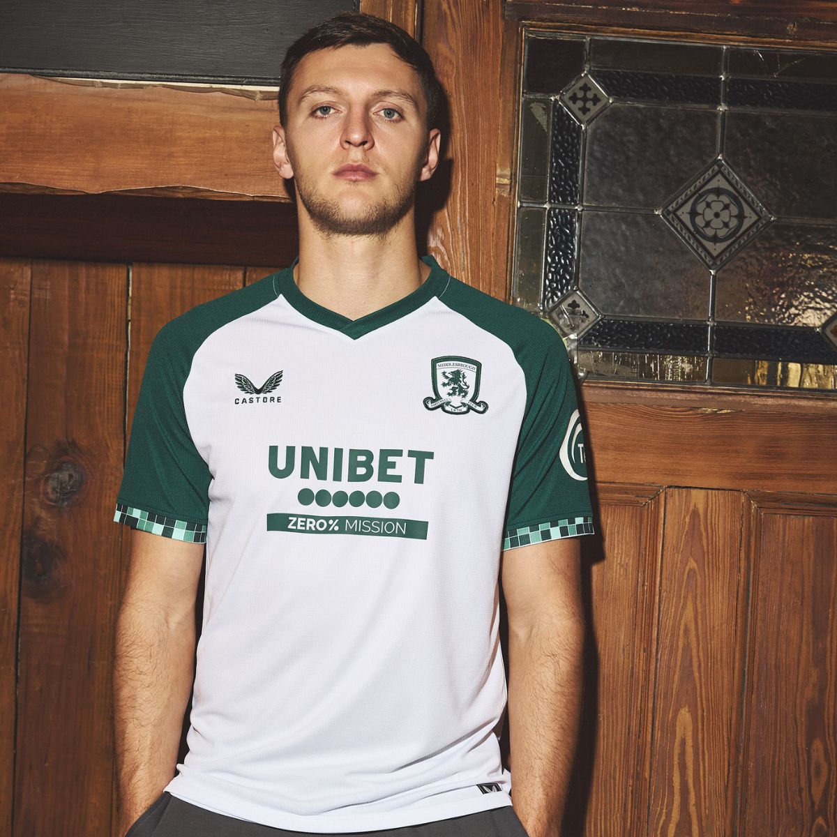 Middlesbrough Third Kit 2025/26