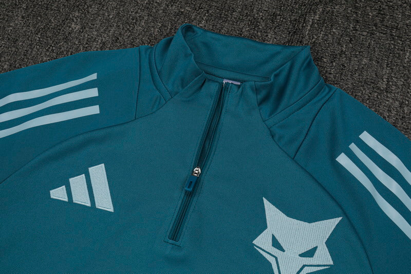 Wolves Training Kit (Dark Blue)