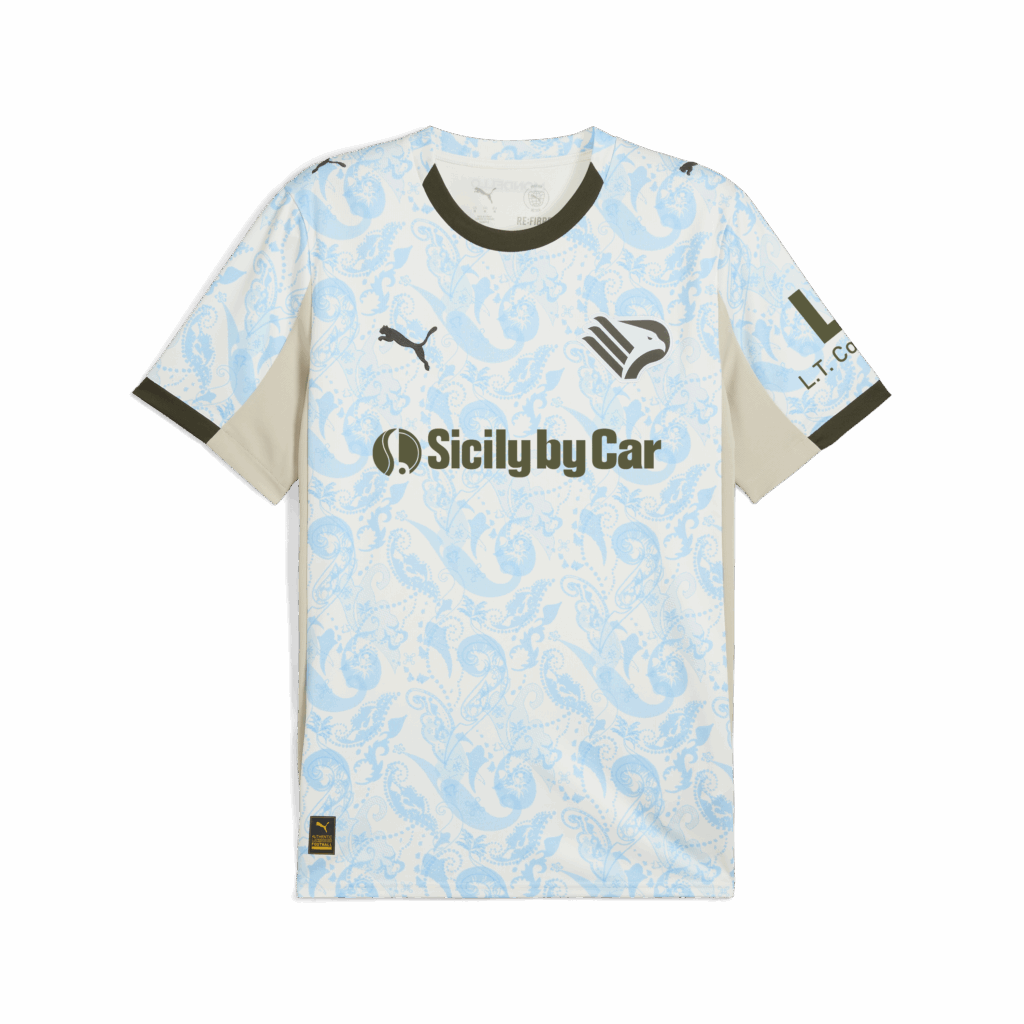 Palermo Third Jersey 2025/26