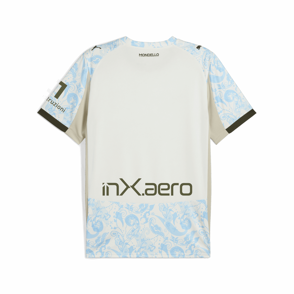 Palermo Third Jersey 2025/26