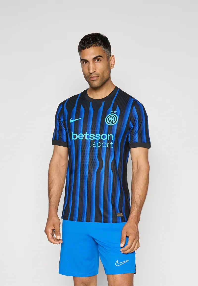 Inter Milan Home Jersey 2025/26
