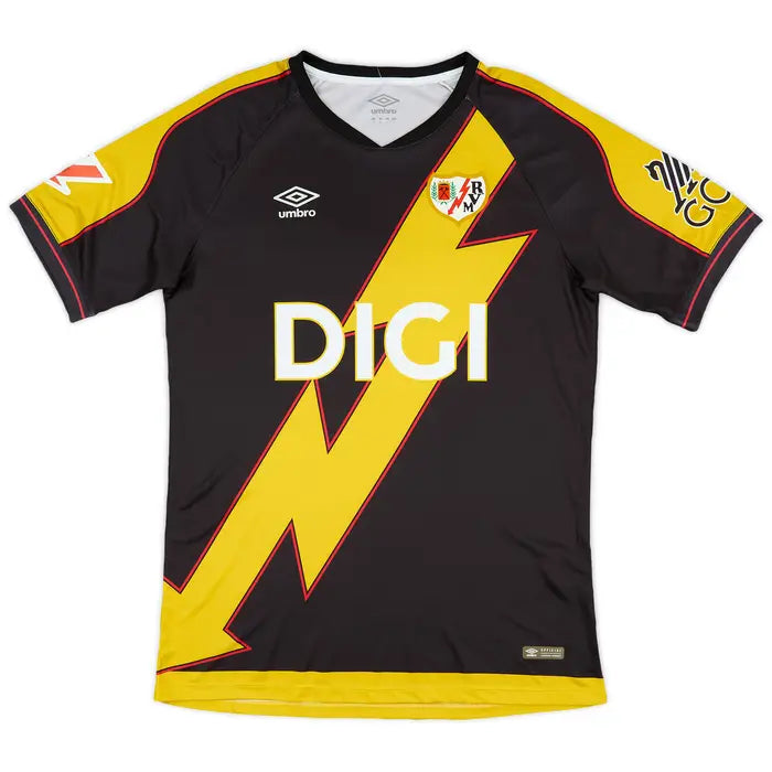Rayo Vallecano Third Jersey 2025/26