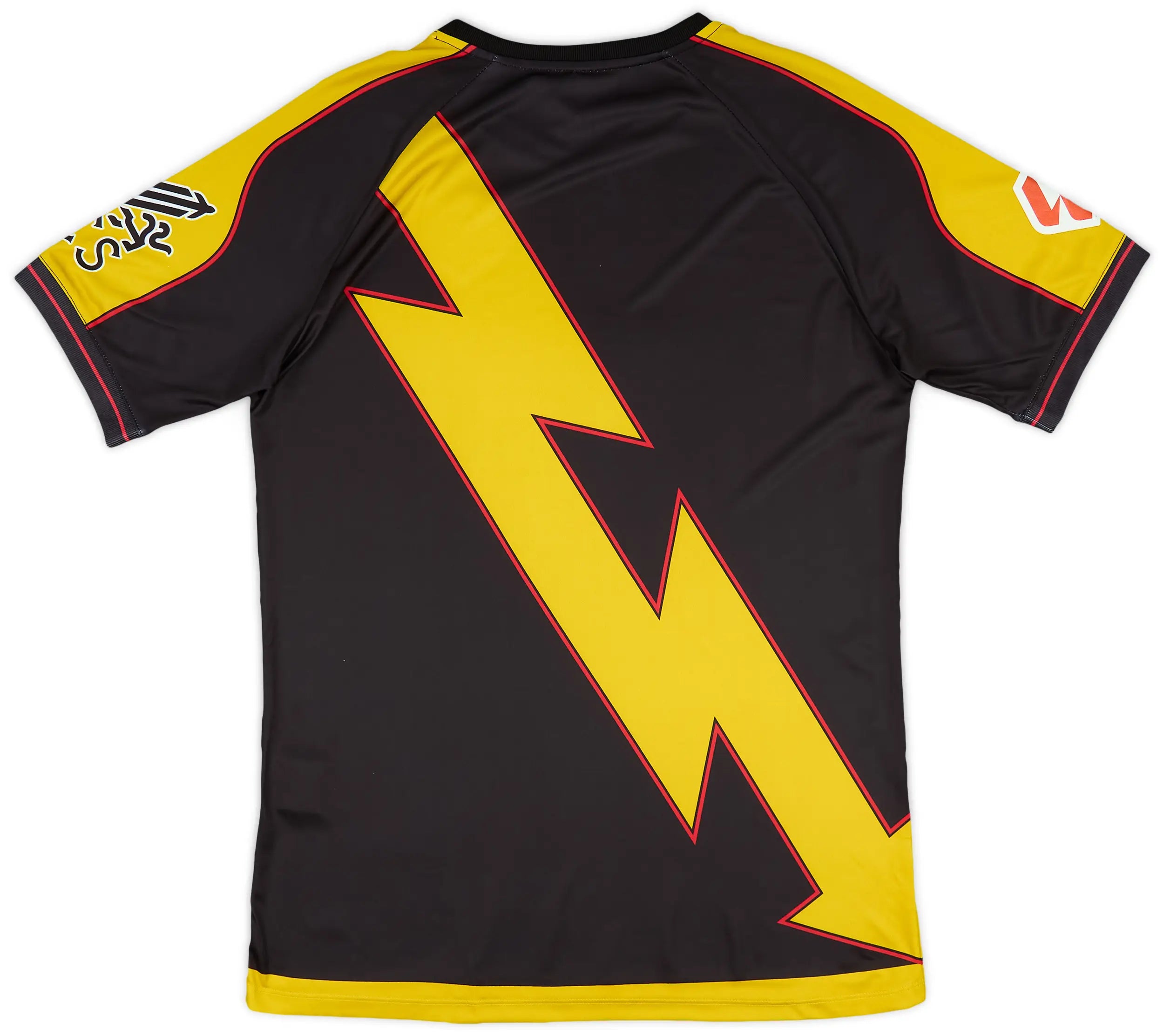 Rayo Vallecano Third Jersey 2025/26