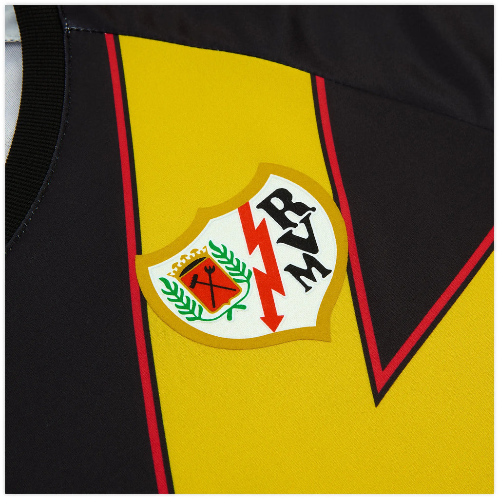 Rayo Vallecano Third Jersey 2025/26