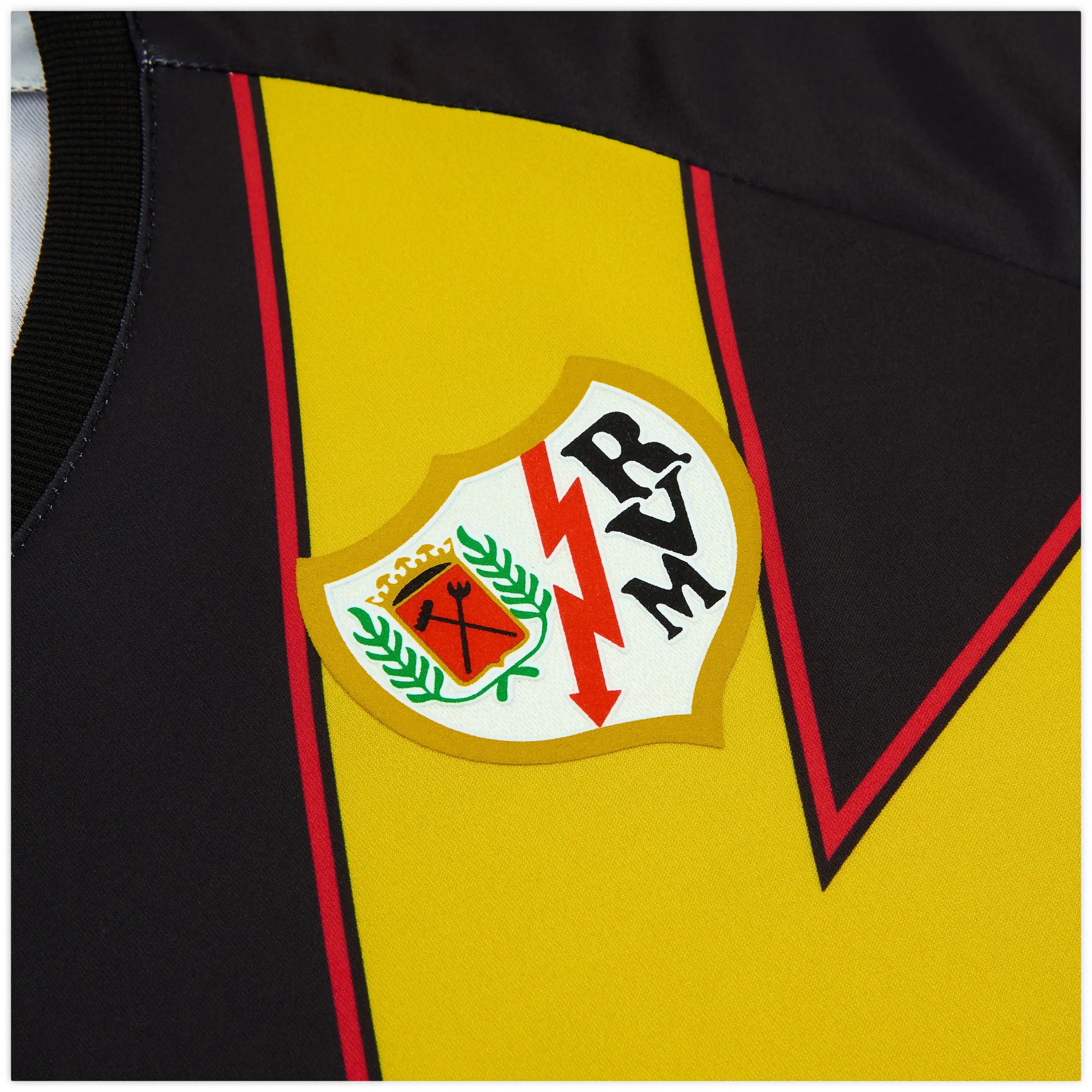 Rayo Vallecano Third Jersey 2025/26