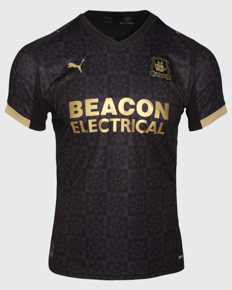 Plymouth Argyle Away Kit 2025/26