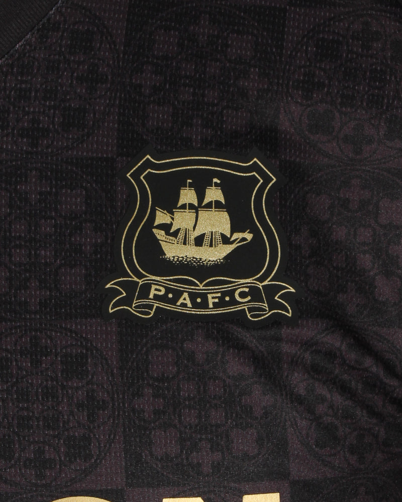 Plymouth Argyle Away Kit 2025/26