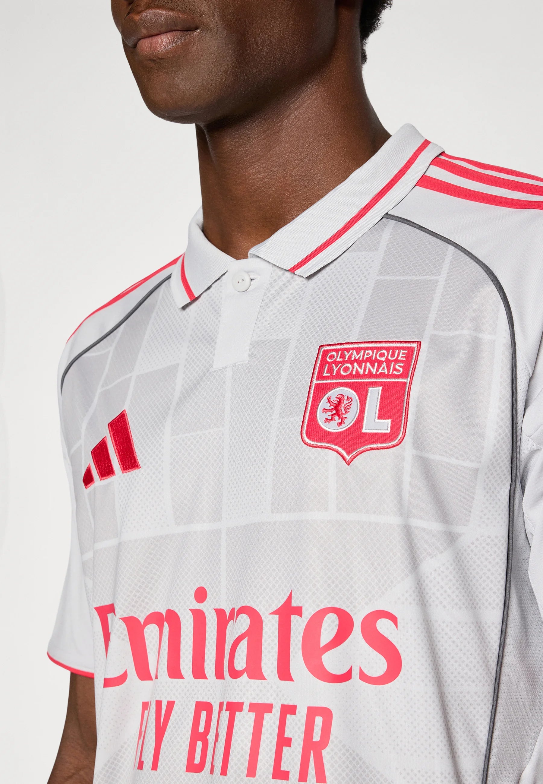 Olympique Lyonnais Third Jersey 2025/26