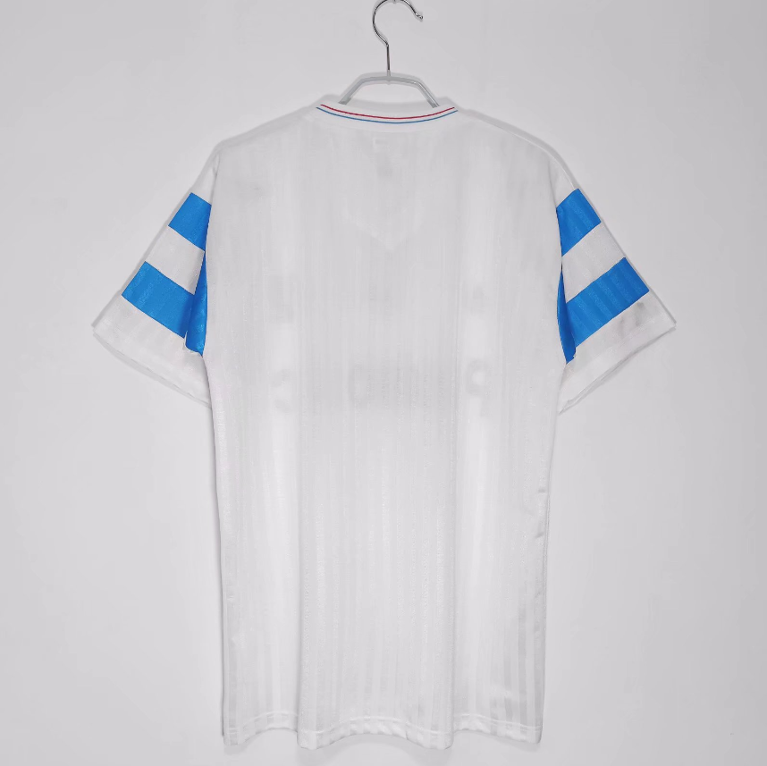 Olympique Marseille Retro Home kit 02/03