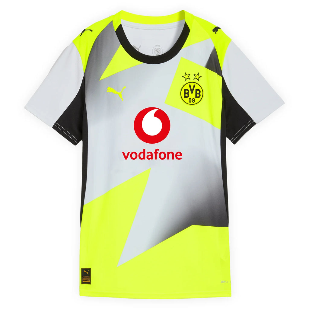 Borussia Dortmund Away Jersey 2025/26