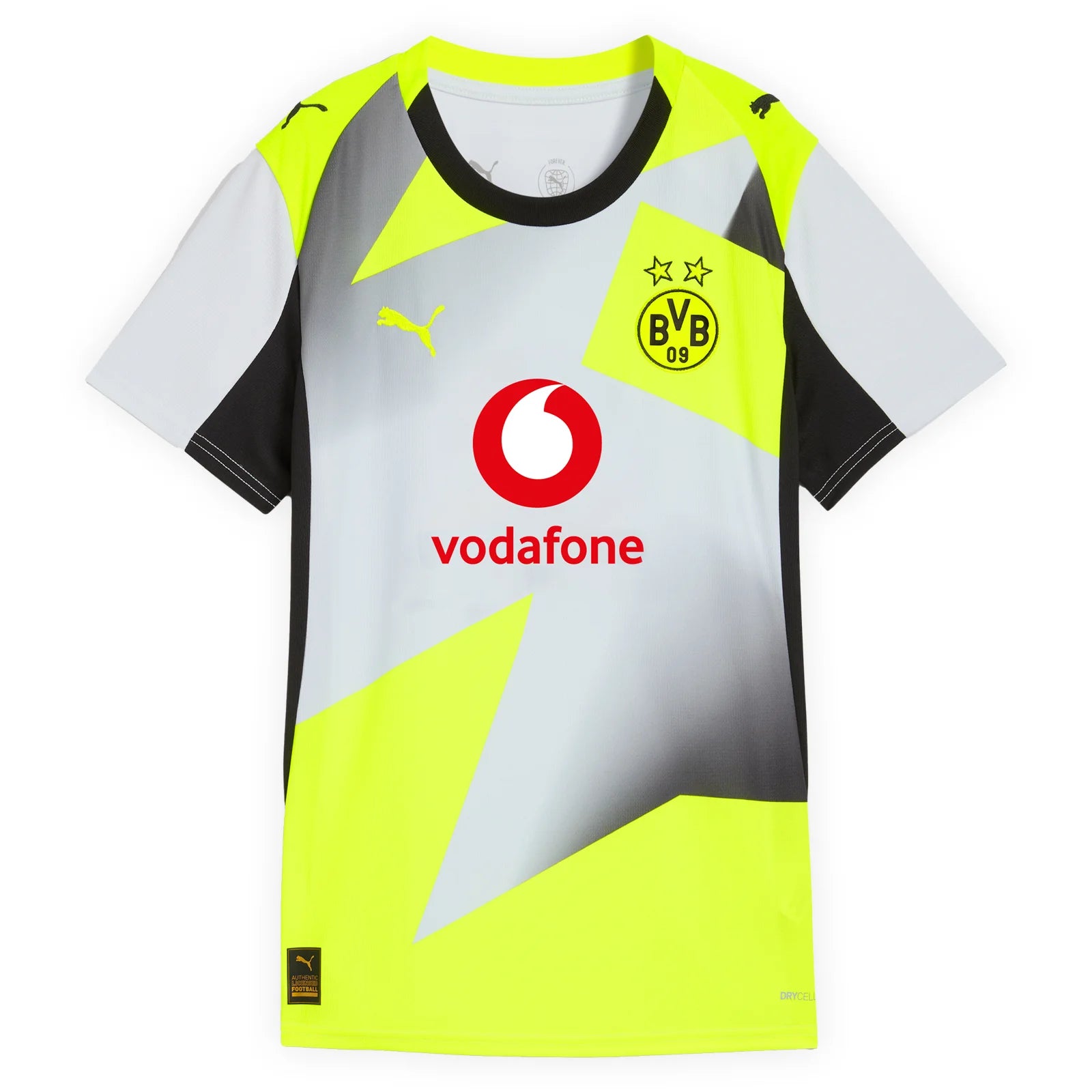 Borussia Dortmund Away Jersey 2025/26