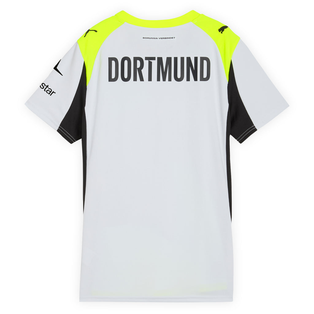 Borussia Dortmund Away Jersey 2025/26