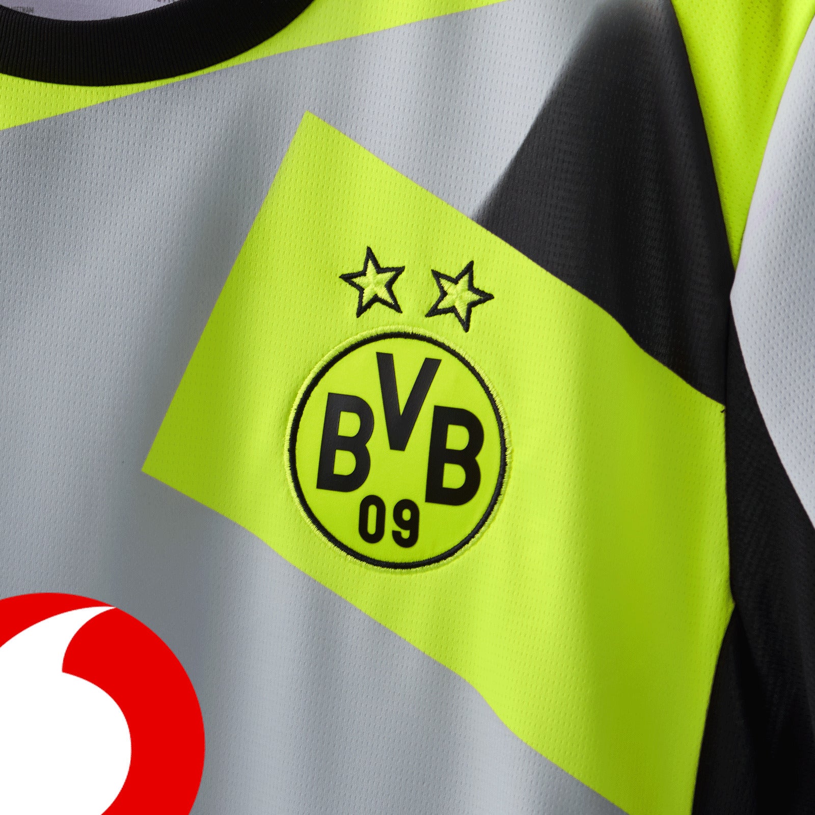 Borussia Dortmund Away Jersey 2025/26