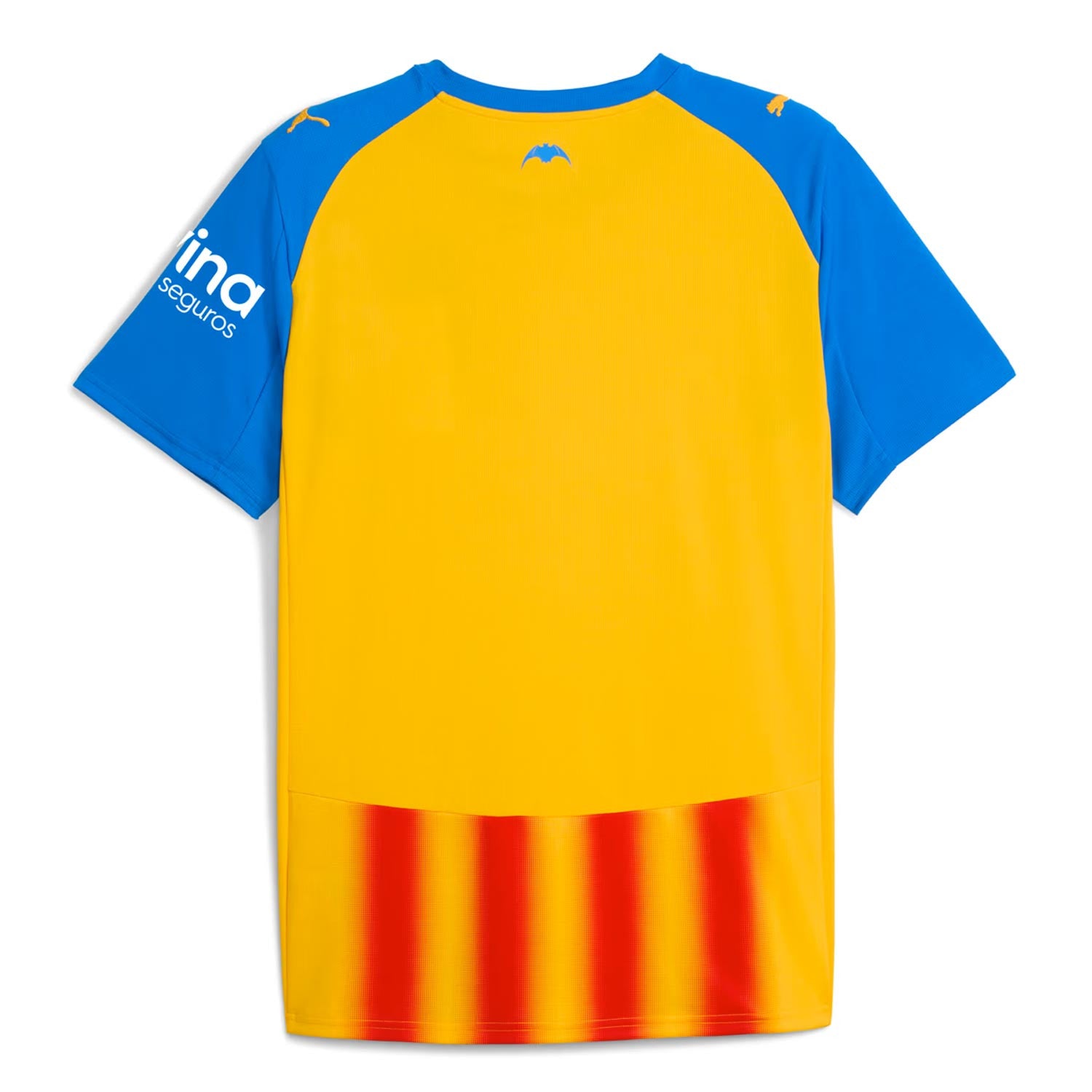 Valencia Third Jersey 2025/26