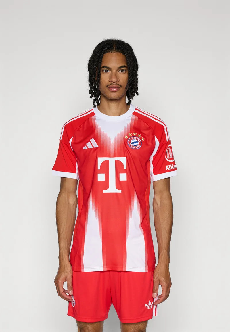 Bayern Munich Home Jersey 2025/26