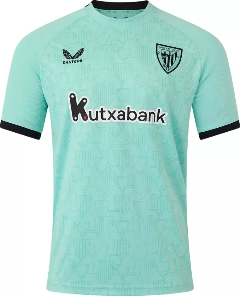 Athletic Bilbao Third Jersey 2025/26