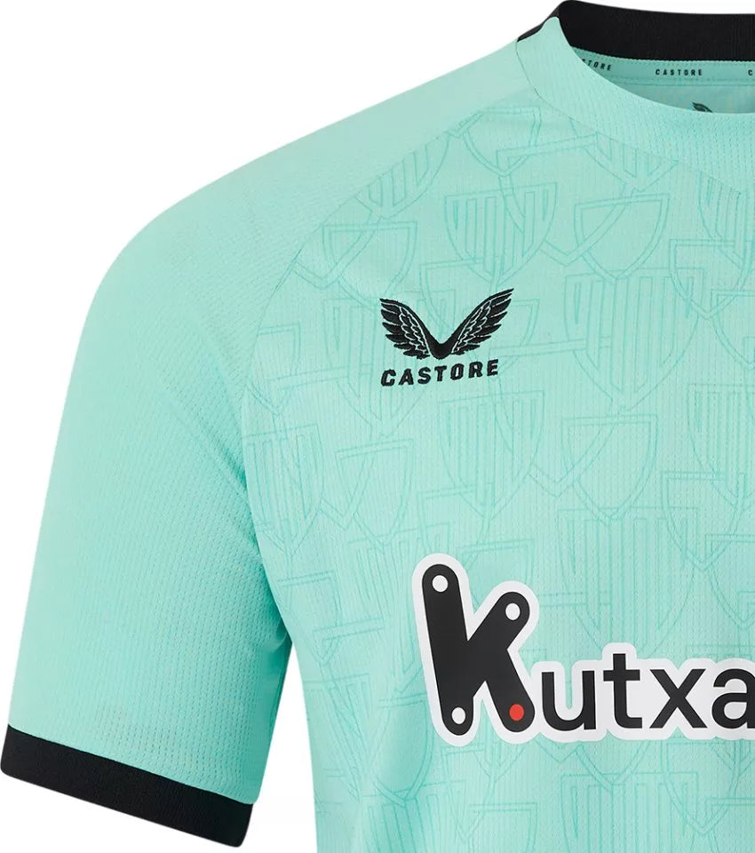 Athletic Bilbao Third Jersey 2025/26