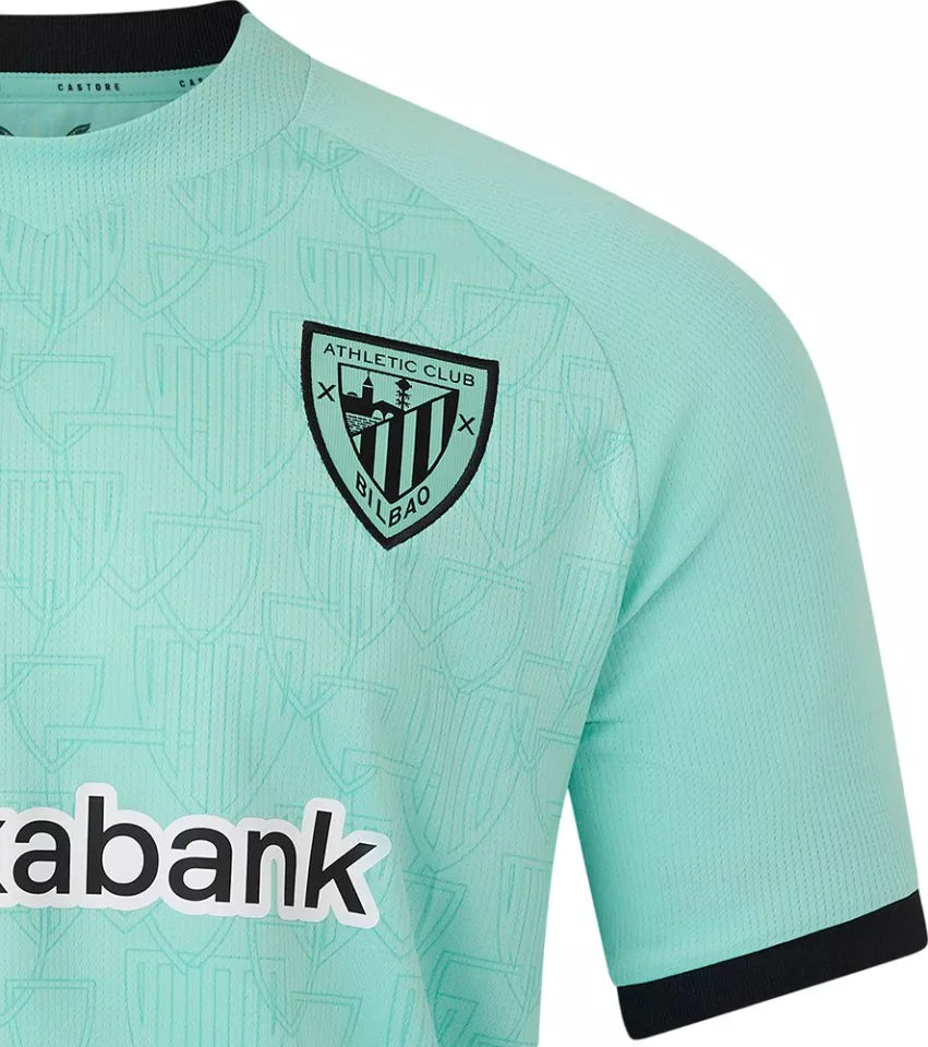 Athletic Bilbao Third Jersey 2025/26