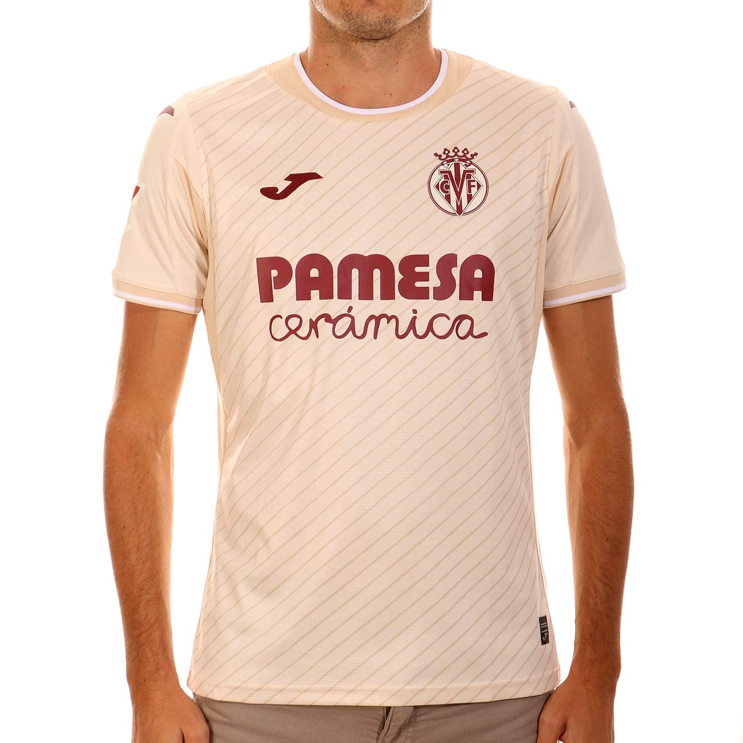 Villarreal Away Jersey 2025/26