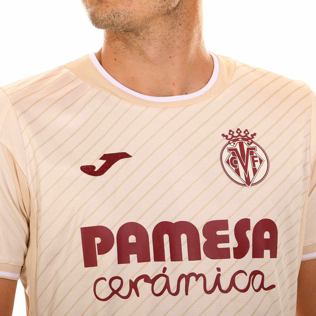 Villarreal Away Jersey 2025/26