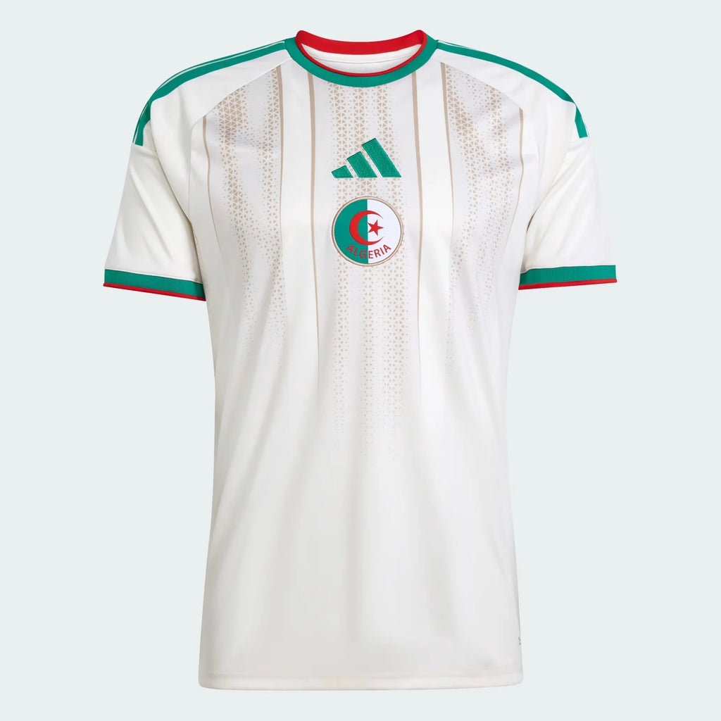 Algeria National Team Home Kit 2025/2026
